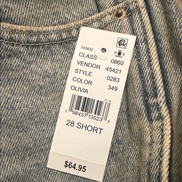 PacSun Casey Low Rise Jeans - Picture 8 of 9